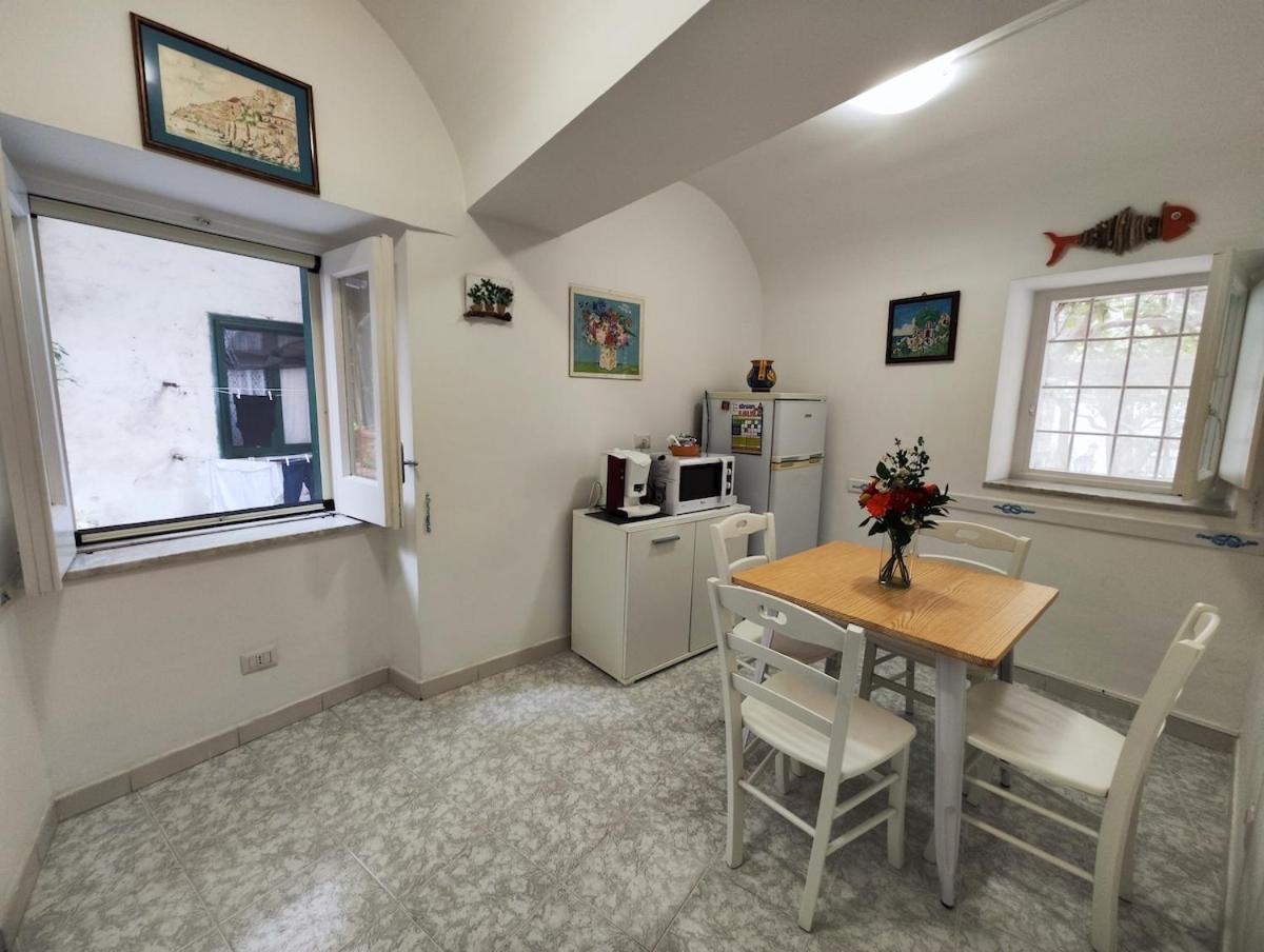 Casa Icaro - In The Center Of Amalfi Villa Eksteriør billede