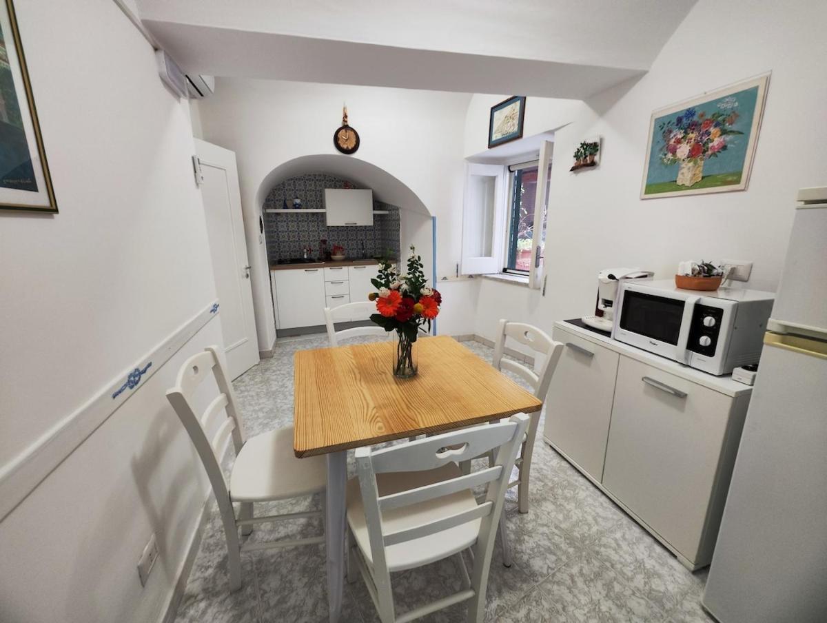 Casa Icaro - In The Center Of Amalfi Villa Eksteriør billede