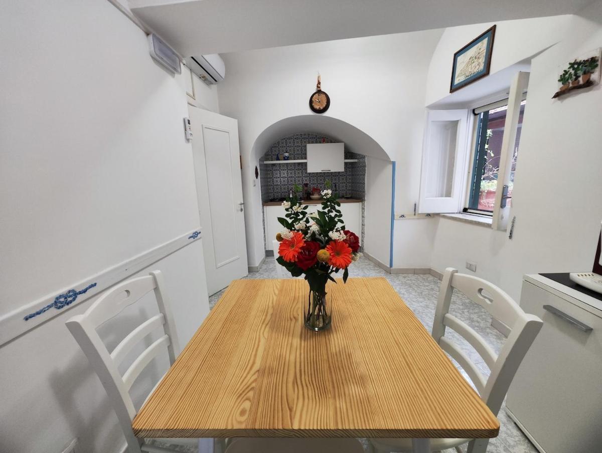 Casa Icaro - In The Center Of Amalfi Villa Eksteriør billede